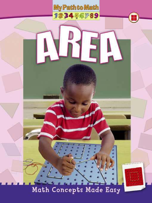 Title details for Area by Marsha Arvoy - Available